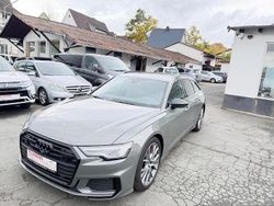 Grau Gebraucht 2022 Audi A6 Ambiente Kombi | 39.890 € (Etwas zu teuer)