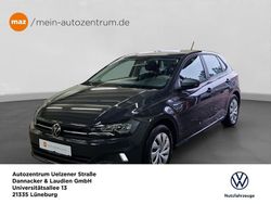 Uranograu Gebraucht 2021 VW Polo Kleinwagen | 16.960 €