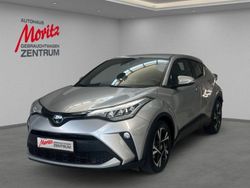 Silber Gebraucht 2022 Toyota C-HR+ Team SUV | 25.990 € (Fairer Preis)