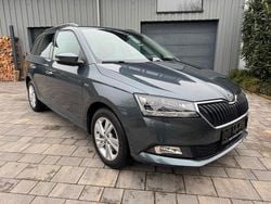 Grau Gebraucht 2019 Skoda Fabia Soleil Kombi | 13.990 € (Guter Preis)
