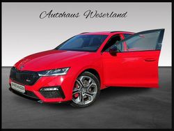 Rot Gebraucht 2024 Skoda Octavia RS Kombi | 34.990 € (Fairer Preis)