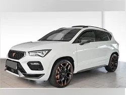 Weiss Gebraucht 2022 Cupra Ateca VZ SUV | 36.049 € (Fairer Preis)