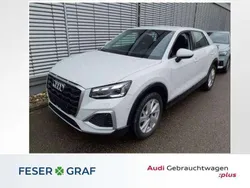 Gletscherweiß Gebraucht 2024 Audi Q2 Advanced SUV | 29.775 € (Fairer Preis)