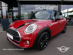 Rot Gebraucht 2017 Mini Cooper Chili Kleinwagen | 15.890 € (Fairer Preis)