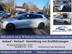 Silber (metallic) Gebraucht 2024 Opel Astra Kombi | 18.450 € (Superpreis)