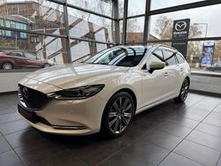 Weiß Gebraucht 2019 Mazda 6 Sports-Line | 21.995 € (Guter Preis)