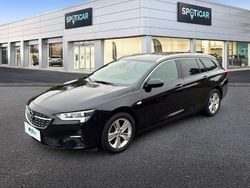 Onyxschwarz Gebraucht 2020 Opel Insignia Elegance Kombi | 19.975 € (Guter Preis)