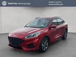 Rot Neu 2024 Ford Kuga ST-Line SUV | 31.950 € (Fairer Preis)