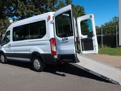 Frostweiß Gebraucht 2015 Ford Transit Trend Kombi | 8.500 € (Fairer Preis)