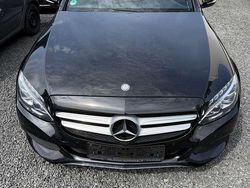 Schwarz Gebraucht 2015 Mercedes C200 Avantgarde Kombi | 10.500 € (Fairer Preis)