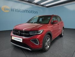 Rot Gebraucht 2024 VW T-Cross SUV | 28.149 € (Teuer)