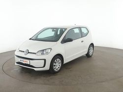 Weiß Gebraucht 2017 VW up! take up! Kleinwagen | 7.140 € (Fairer Preis)