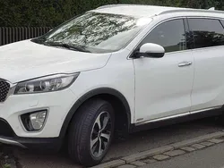 Weiß Gebraucht 2015 Kia Sorento Spirit SUV | 16.000 € (Fairer Preis)