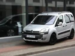 Silber Gebraucht 2014 Citroën Berlingo XTR Van / Kleinbus | 6.900 € (Fairer Preis)