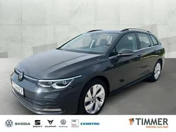 Grau Gebraucht 2021 VW Golf VIII Style Kombi | 20.790 € (Guter Preis)
