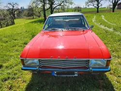 Rot Gebraucht 1973 Ford Granada Limousine | 9.999 €