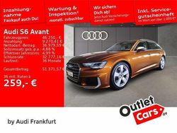 Othercolor Gebraucht 2022 Audi S6 Sport Kombi | 58.450 € (Etwas zu teuer)