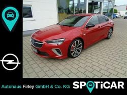 Chili rot Gebraucht 2021 Opel Insignia Limousine | 27.900 € (Guter Preis)