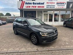 Grau Gebraucht 2019 VW Tiguan Comfortline SUV | 17.999 € (Fairer Preis)