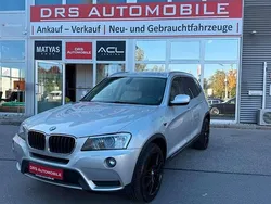 Titansilber Gebraucht 2012 BMW X3 xLine SUV | 9.900 € (Guter Preis)
