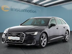 Blau Gebraucht 2024 Audi A6 Kombi | 50.799 €