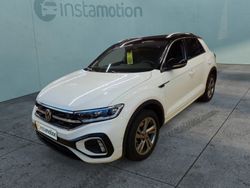 Weiß Gebraucht 2024 VW T-Roc R-line SUV | 33.050 € (Fairer Preis)