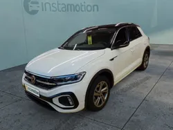 Weiß Gebraucht 2024 VW T-Roc R-line SUV | 33.050 € (Fairer Preis)