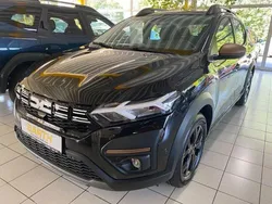 Schwarz Neu 2024 Dacia Sandero Extreme Kleinwagen | 20.690 € (Fairer Preis)
