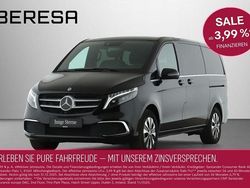 Obsidianschwarz Gebraucht 2024 Mercedes V300 Avantgarde Van / Kleinbus | 63.480 € (Guter Preis)