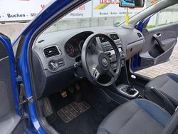 Blau Gebraucht 2010 VW Polo Team Limousine | 5.300 €