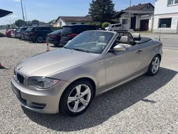 Gold Gebraucht 2008 BMW 118 Cabriolet Cabrio | 5.500 € (Fairer Preis)
