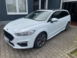 Weiß Gebraucht 2022 Ford Mondeo ST-Line Kombi | 28.999 € (Etwas zu teuer)