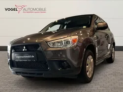 Braun Gebraucht 2012 Mitsubishi ASX SUV | 6.790 € (Superpreis)