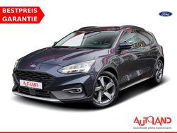 Grau Gebraucht 2020 Ford Focus Active Limousine | 17.490 € (Fairer Preis)