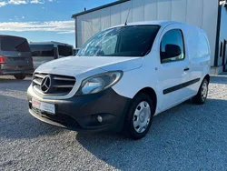 Weiß Gebraucht 2014 Mercedes Citan 108 Van / Kleinbus | 5.499 € (Guter Preis)