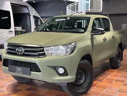 Schwarz Gebraucht 2018 Toyota HiLux Abholung | 29.999 € (Superpreis)