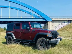 Rot Gebraucht 2010 Jeep Wrangler Sport SUV | 18.500 €