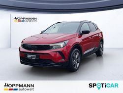 Rot Gebraucht 2024 Opel Grandland X SUV | 24.990 € (Fairer Preis)