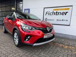 Dezirrot Gebraucht 2021 Renault Captur Intens SUV | 16.990 € (Fairer Preis)