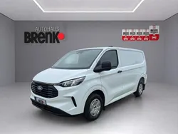 Frozen white Neu 2025 Ford Transit Custom Trend Kleinwagen | 33.903 €