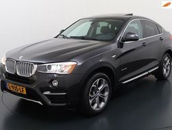 Grau Gebraucht 2014 BMW X4 Executive SUV | 17.950 € (Etwas zu teuer)