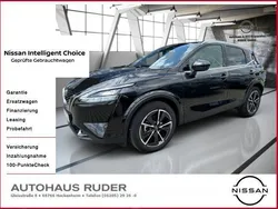 Black (m) (metallic) Gebraucht 2024 Nissan Qashqai Tekna SUV | 27.950 € (Guter Preis)