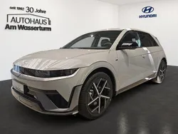 Cyber grey / met Neu 2025 Hyundai Ioniq 5 N Line SUV | 53.110 € (Fairer Preis)