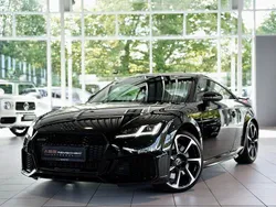 Schwarz Gebraucht 2021 Audi TT RS Ambiente Coupé | 52.800 € (Guter Preis)