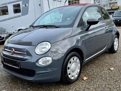 Carrara grau Gebraucht 2022 Fiat 500 Club Kleinwagen | 9.900 € (Fairer Preis)
