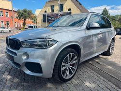 Glacier silber Gebraucht 2014 BMW X5 M Sport SUV | 19.490 € (Superpreis)