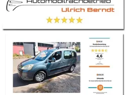 Blau Gebraucht 2009 Citroën Berlingo Van / Kleinbus | 6.750 € (Etwas zu teuer)