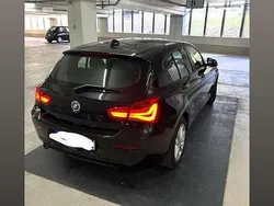 Schwarz Gebraucht 2019 BMW 118 Advantage Kleinwagen | 17.000 € (Fairer Preis)