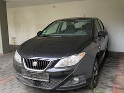 Schwarz Gebraucht 2009 Seat Ibiza Sport Limousine | 3.700 € (Fairer Preis)