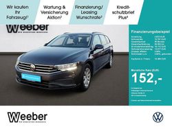 Grau Gebraucht 2022 VW Passat Conceptline Kombi | 19.489 € (Guter Preis)